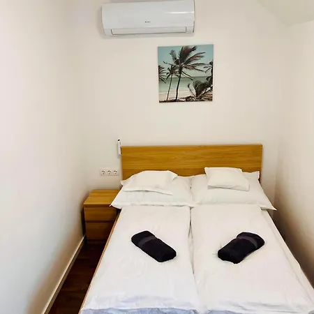 Ide Vissza Apartman Siófok Kültér fotó