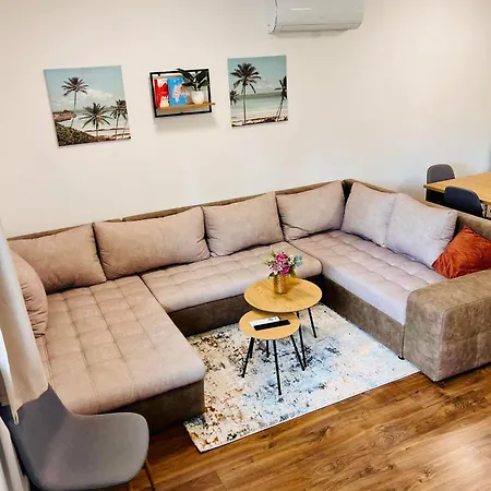 Ide Vissza Apartman Siófok Kültér fotó
