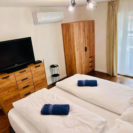 Ide Vissza Apartman Siófok Kültér fotó