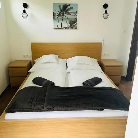 Ide Vissza Apartman Siófok Kültér fotó