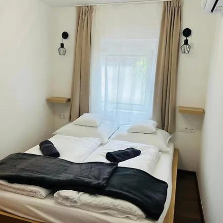 Ide Vissza Apartman Siófok Kültér fotó