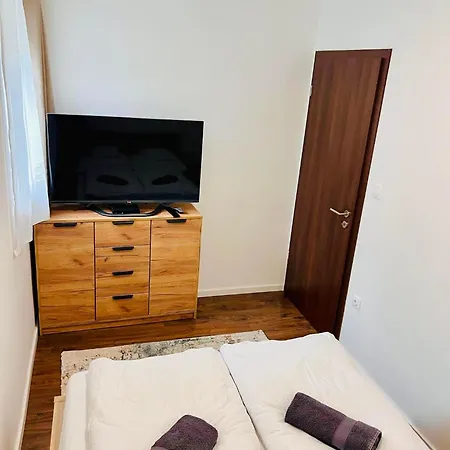 Ide Vissza Apartman Siófok Kültér fotó