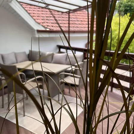 Ide Vissza Apartman Siófok Kültér fotó