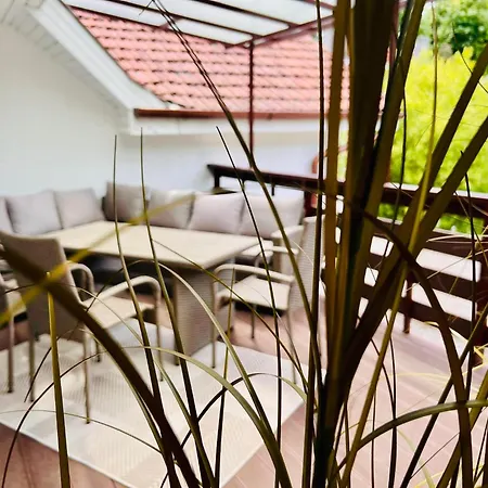 Ide Vissza Apartman Siófok Kültér fotó