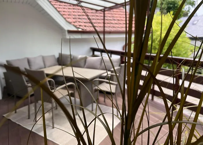 Ide Vissza Apartman