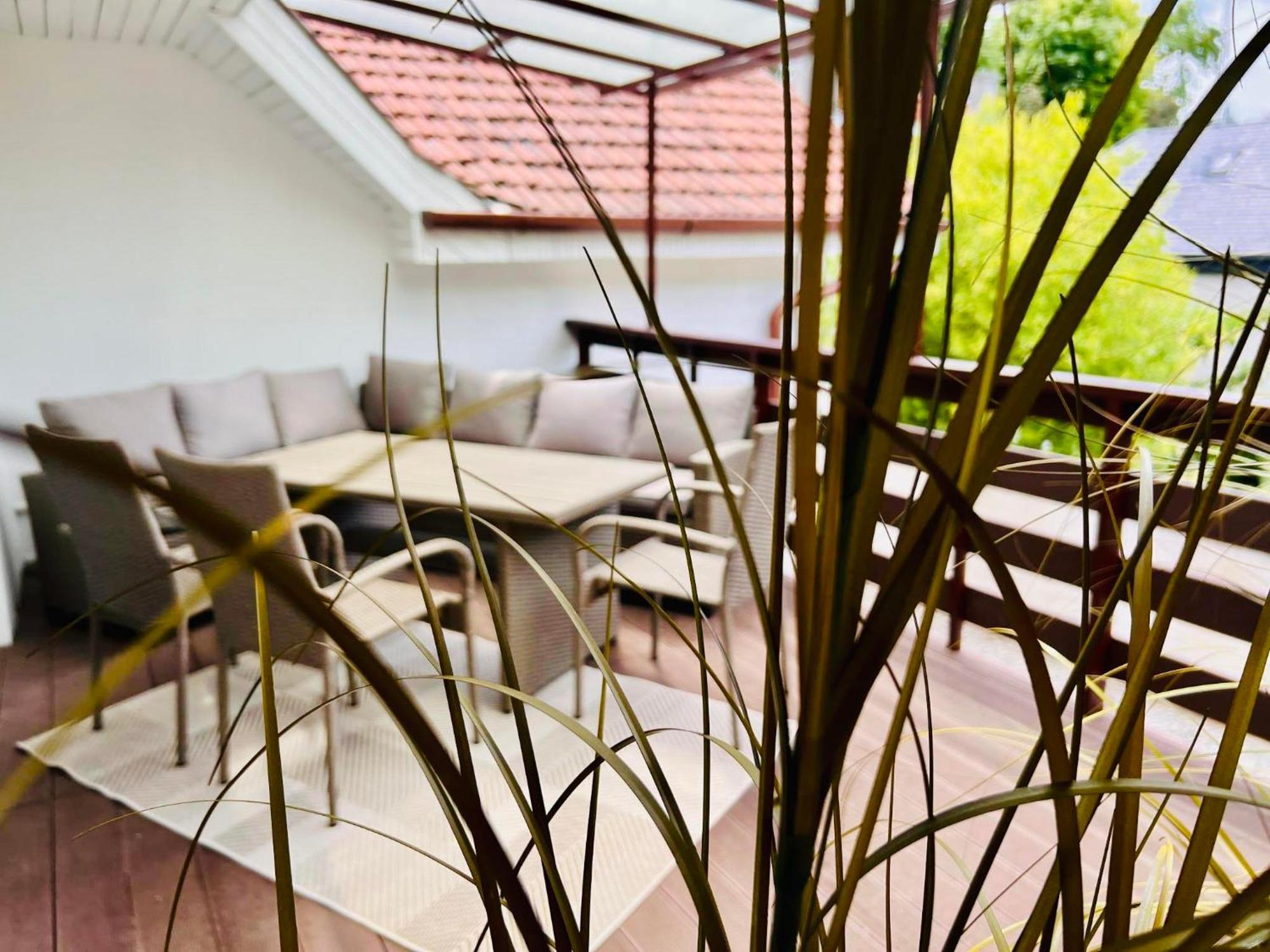 Apartament Ide Vissza *
