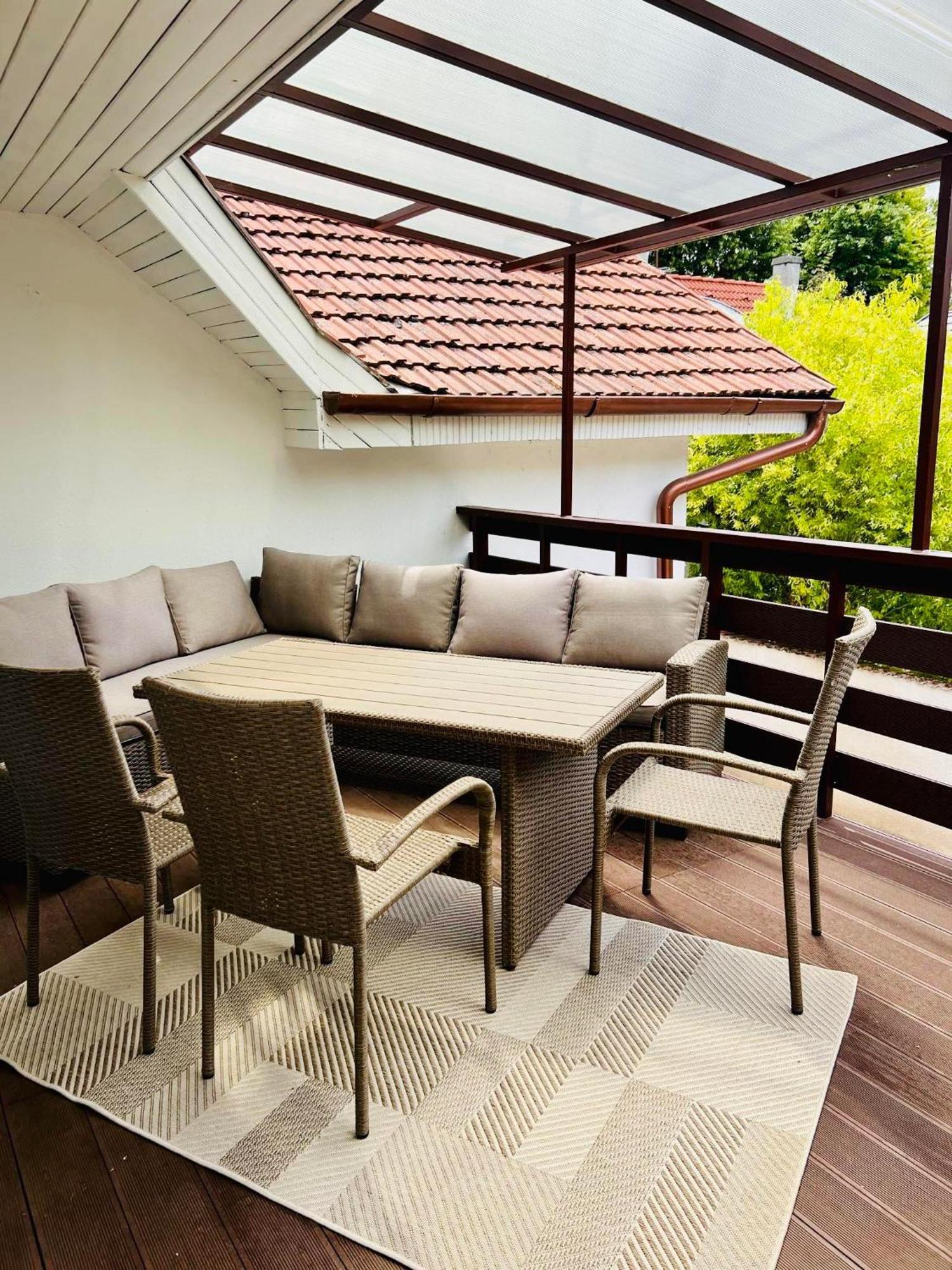 Ide Vissza Apartment